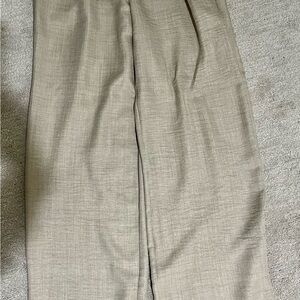 Monteau Tan Trousers